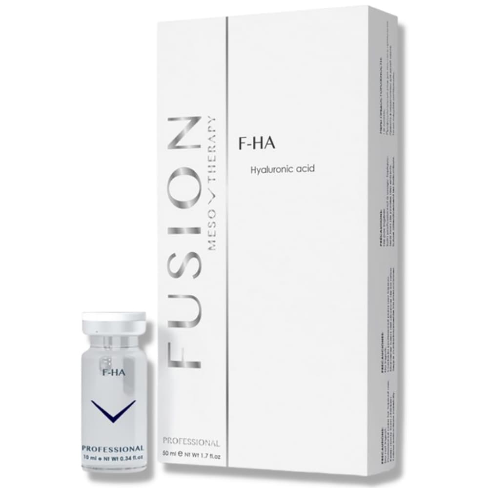 Meso FUSION F-HA dưỡng ẩm, xóa nhăn, trẻ hóa làn da