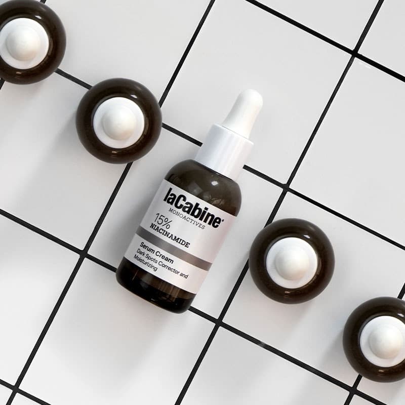 Serum và Cream 2 trong 1 laCabine 15% Niacinamide Serum Cream - Thumbnail 2