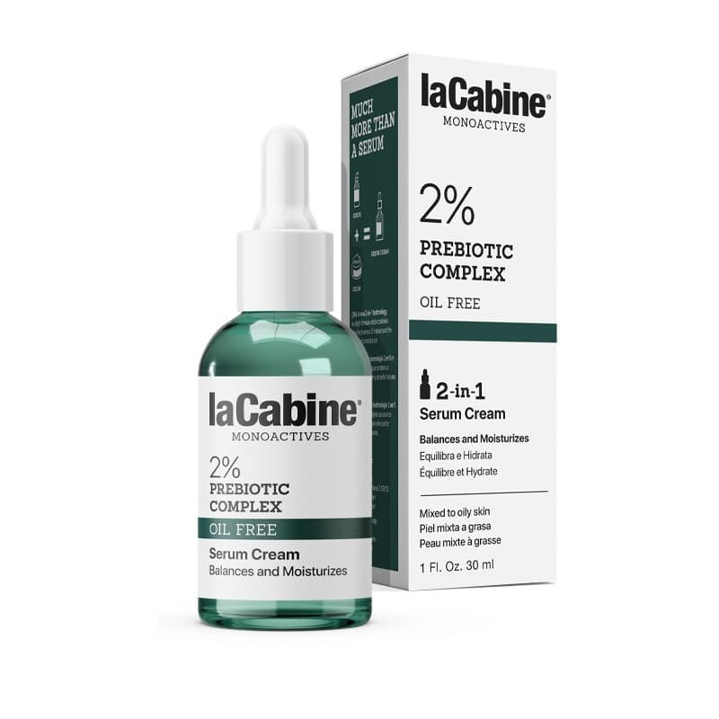 Serum và Cream 2 trong 1 laCabine 2% Prebiotic Complex Serum Cream - Thumbnail 2
