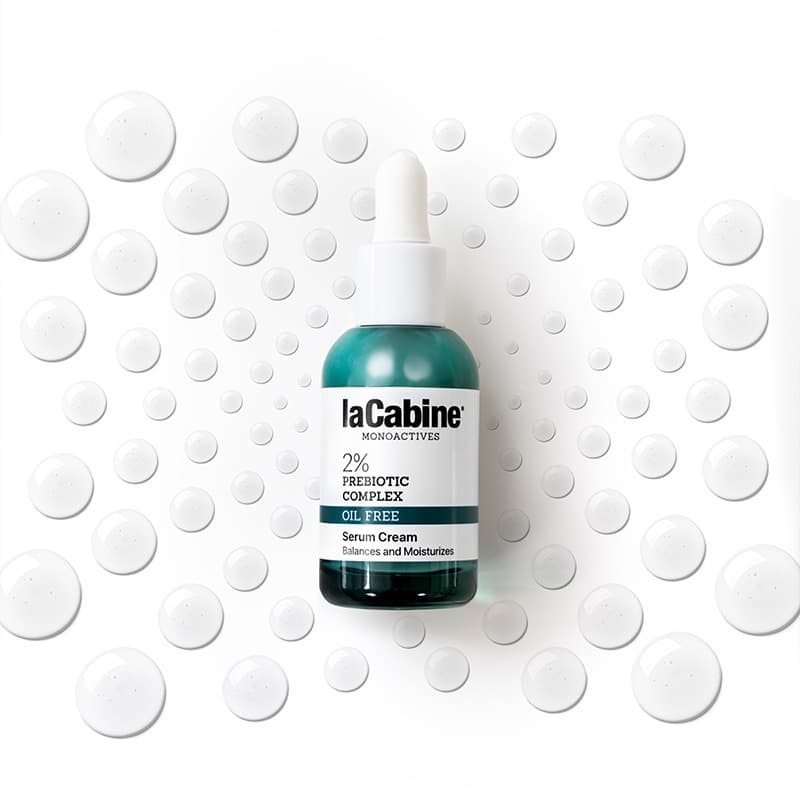 Serum và Cream 2 trong 1 laCabine 2% Prebiotic Complex Serum Cream - Thumbnail 3