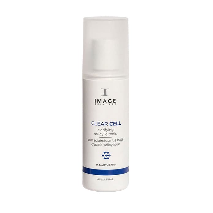 Nước cân bằng pH cho da dầu mụn IMAGE Skincare CLEAR CELL Clarifying Salicylic Tonic