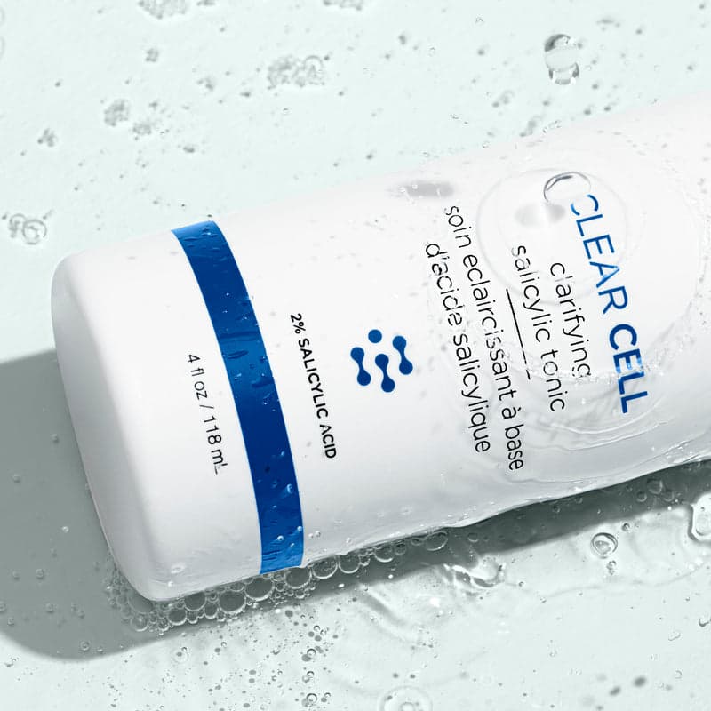 Nước cân bằng pH cho da dầu mụn IMAGE Skincare CLEAR CELL Clarifying Salicylic Tonic - Thumbnail 2