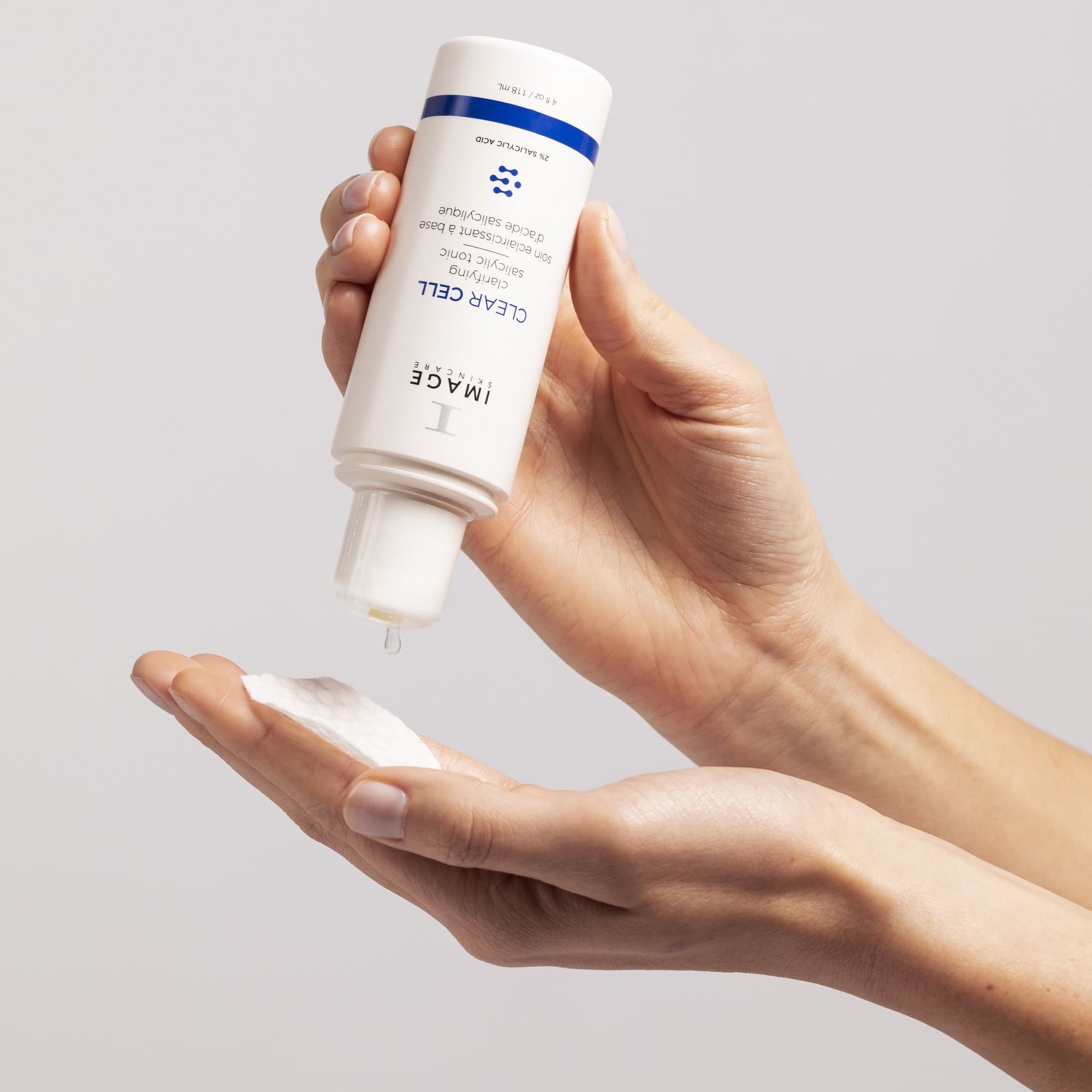 Nước cân bằng pH cho da dầu mụn IMAGE Skincare CLEAR CELL Clarifying Salicylic Tonic - Thumbnail 3