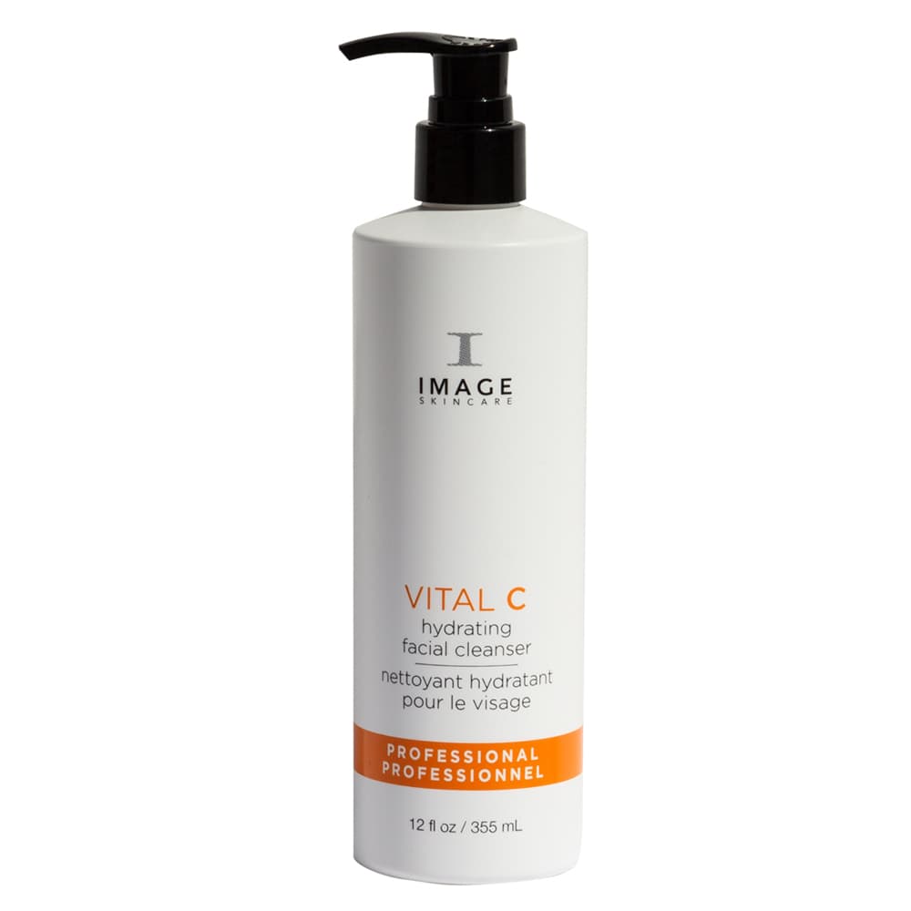 Sữa rửa mặt dưỡng ẩm, phục hồi da khô IMAGE Skincare VITAL C Hydrating Facial Cleanser - Thumbnail 5