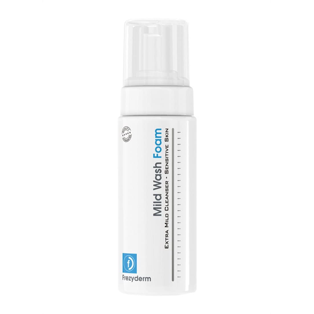 Sữa rửa mặt tạo bọt cho da nhạy cảm Frezyderm Mild wash Foam
