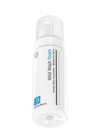 Sữa rửa mặt tạo bọt cho da nhạy cảm Frezyderm Mild wash Foam - Thumbnail 5