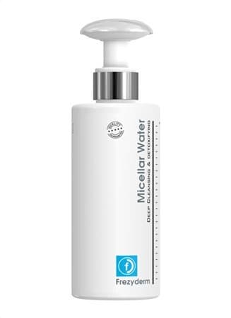 Nước tẩy trang Frezyderm Micellar Water Active Cleansing - Thumbnail 2
