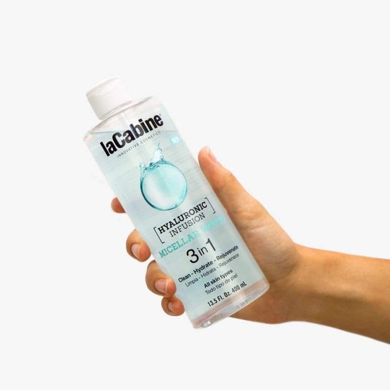 Nước tẩy trang laCabine Micellar Water 3 in 1 - Thumbnail 2
