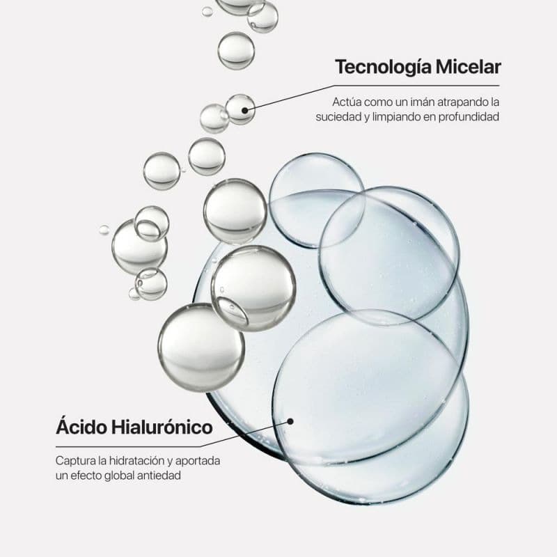 Nước tẩy trang laCabine Micellar Water 3 in 1 - Thumbnail 4