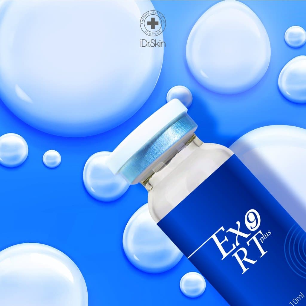 Tinh chất Exosome căng bóng phục hồi da đa tầng iDr.Skin Exo RT Plus - Thumbnail 2