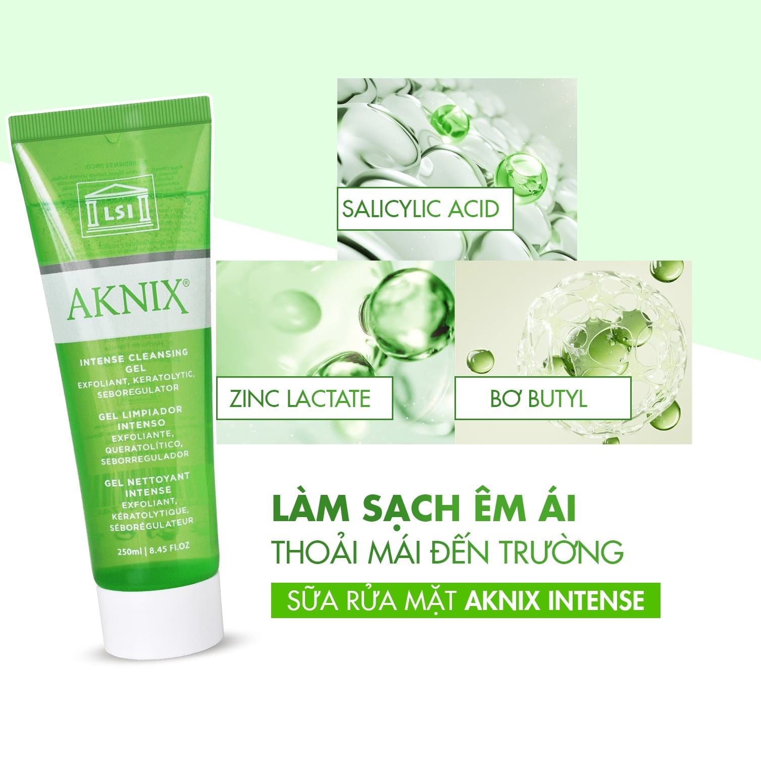 Combo AKNIX hỗ trợ điều trị mụn cho phụ nữ trưởng thành, mụn nội tiết - Thumbnail 2