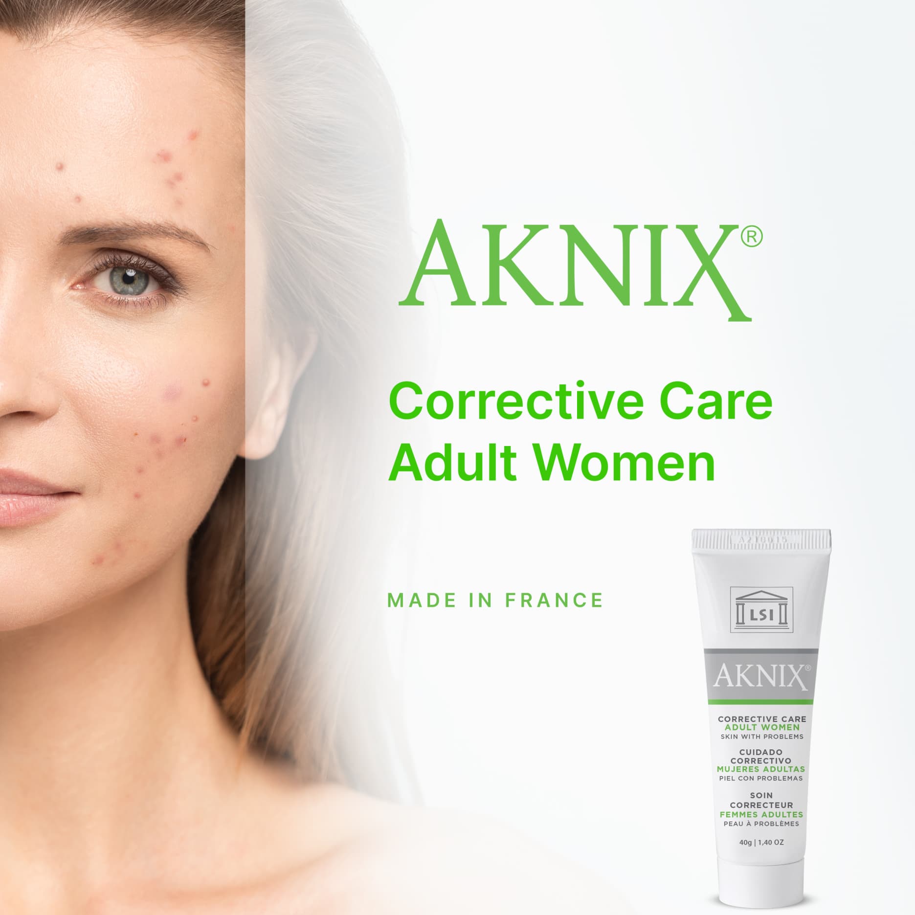 Combo AKNIX hỗ trợ điều trị mụn cho phụ nữ trưởng thành, mụn nội tiết - Thumbnail 3
