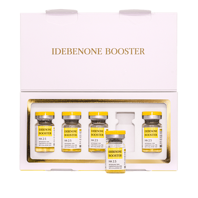 Tinh chất Meso ULTRA V Idebenone Booster trắng da, mờ nám, thâm sạm, căng bóng trẻ hóa da - Thumbnail 5
