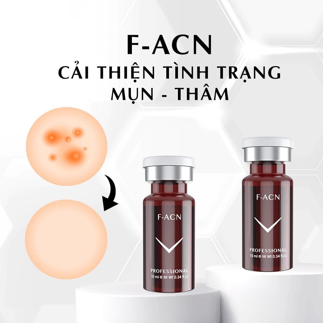 Meso FUSION F-ACN giảm mụn, thâm và ngăn chặn mụn - Thumbnail 2