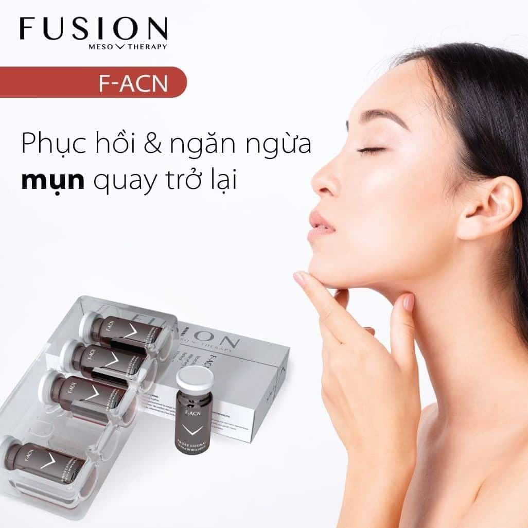 Meso FUSION F-ACN giảm mụn, thâm và ngăn chặn mụn - Thumbnail 4