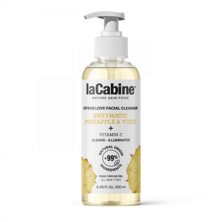 Sữa rửa mặt emzyme laCabine Citrus Love Facial Cleanser