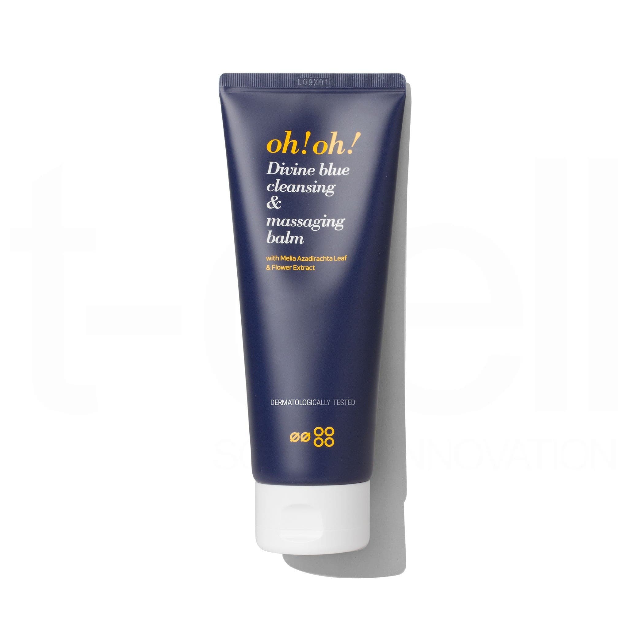 Sáp Tẩy Trang Làm Sạch Sâu, Làm Dịu Da oh!oh! Divine Blue Cleansing & Massaging Balm