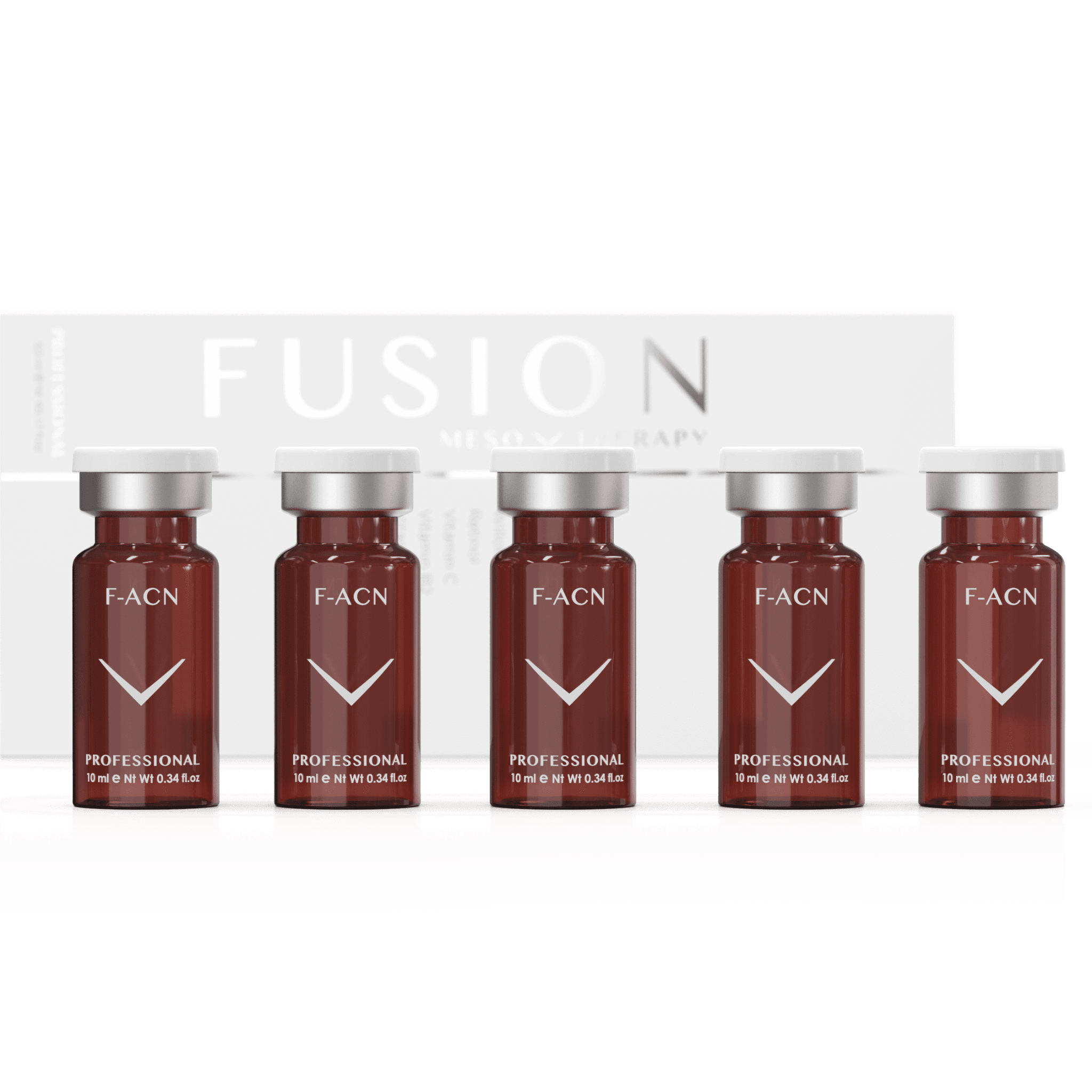 Meso FUSION F-ACN giảm mụn, thâm và ngăn chặn mụn